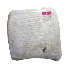 Ветошь 10 кг Laut белая эконом - фото 1