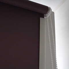 Направляющие для рулонных штор Legrand 170 см белые (2 шт.) - фото 3