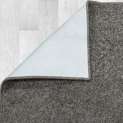 Ковролин бытовой Зартекс Amarena 057 темно-палевый 4 м - фото 4