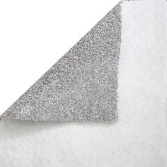 Ковролин бытовой Зартекс Amarena 128 серый жемчуг 4 м - фото 2