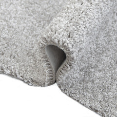 Ковролин бытовой Зартекс Amarena 128 серый жемчуг 4 м - фото 3