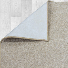 Ковролин бытовой Зартекс Amarena 140 бежевый 4 м - фото 4