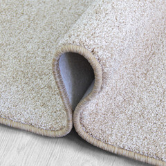 Ковролин бытовой Зартекс Amarena 140 бежевый 4 м - фото 2