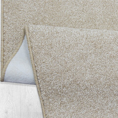 Ковролин бытовой Зартекс Amarena 140 бежевый 4 м - фото 3