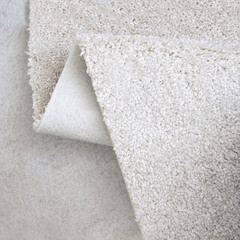 Ковролин бытовой Зартекс Адель 005 белый 3 м - фото 3