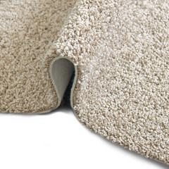 Ковролин бытовой Зартекс Адель 043 кэмел 3 м - фото 4