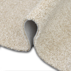 Ковролин бытовой Зартекс Прованс 019 топленое молоко 3 м - фото 3