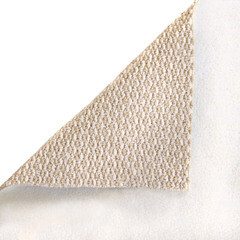 Ковролин бытовой Зартекс Рифей 505 бело-бежевый 3 м - фото 5