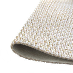 Ковролин бытовой Зартекс Рифей 505 бело-бежевый 3 м - фото 4