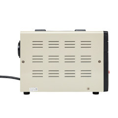 Стабилизатор напряжения EKF PROxima Titan -TF однофазный 220 В 0,5 кВт напольный - фото 9