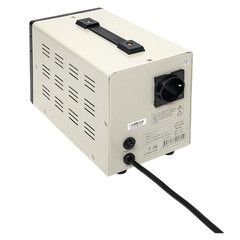 Стабилизатор напряжения EKF PROxima Titan -TF однофазный 220 В 0,5 кВт напольный - фото 5