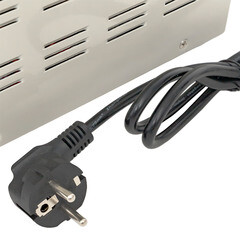 Стабилизатор напряжения EKF PROxima Titan -TF однофазный 220 В 0,5 кВт напольный - фото 4