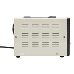 Стабилизатор напряжения EKF PROxima Titan -TF однофазный 220 В 0,6 кВт напольный - фото 9