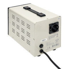 Стабилизатор напряжения EKF PROxima Titan -TF однофазный 220 В 0,6 кВт напольный - фото 5