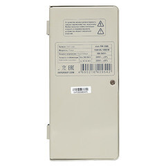 Стабилизатор напряжения EKF PROxima Titan -TW однофазный 220 В 1,5 кВт навесной - фото 9