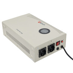 Стабилизатор напряжения EKF PROxima Titan -TW однофазный 220 В 1,5 кВт навесной - фото 6