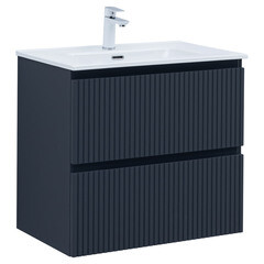 Изображение товара Тумба под раковину Акванет Джейн 70 см подвесная маренго (00335428)