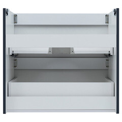 Тумба под раковину Акванет Джейн 70 см подвесная маренго (00335428) - фото 2