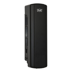 Диспенсер для мыла Puff 350 мл пластик черный (8110Bl) - фото 1