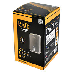 Диспенсер для мыла Puff 1000 мл нержавеющая сталь (8615m) - фото 4