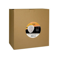 Диспенсер Puff 7130 для туалетной бумаги пластик белый - фото 4