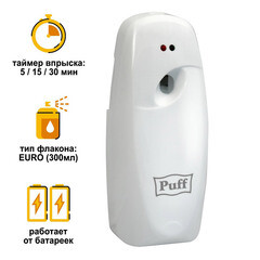 Распылитель освежителя воздуха 300 мл Puff (6110) - фото 3