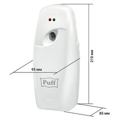 Распылитель освежителя воздуха 300 мл Puff (6110) - фото 2