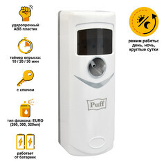 Распылитель освежителя воздуха 300 мл Puff (6115) - фото 3