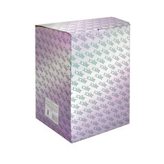 Ведро для мусора Solinne с крышкой 12 л нержавеющая сталь хром с педалью - фото 4