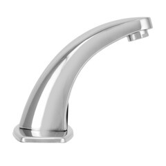 Кран для раковины сенсорный Juguni для холодной воды хром (0402.438) - фото 5