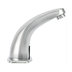 Смеситель для раковины Juguni сенсорный хром (0402.480) - фото 1