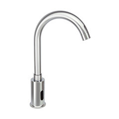 Смеситель для раковины Juguni сенсорный хром (0402.482) - фото 1