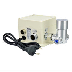 Смеситель для раковины Juguni сенсорный хром (0402.482) - фото 6