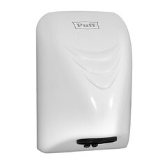 Изображение товара Сушилка для рук Puff 800 Вт белая (8814)