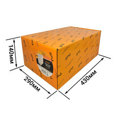 Сушилка для рук Puff высокоскоростная 1200 Вт белая (8802) - фото 4