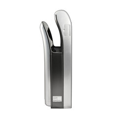 Сушилка для рук Puff погружная высокоскоростная 1800 Вт хром (8870С New) - фото 6