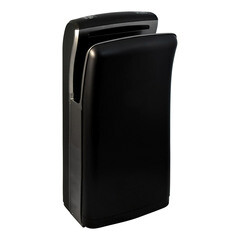 Сушилка для рук Puff погружная высокоскоростная 1800 Вт черная (8960) - фото 1