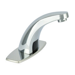 Смеситель для раковины Juguni сенсорный хром (0402.490) - фото 1