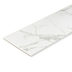 Панель ПВХ 250х2700х8 мм Venta бесшовная цифровая печать статуарио 2,025 кв.м (3 шт.) - фото 1