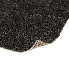 Ковролин бытовой Нева Тафт Астра 78 черный 4 м - фото 5