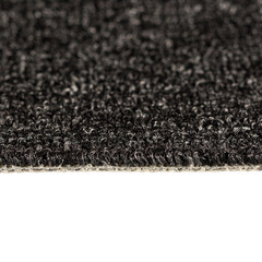 Ковролин бытовой Нева Тафт Астра 78 черный 4 м - фото 2