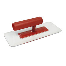 Кельма отделочника Дельта Profi (20054) 220х90 мм с пластиковой ручкой