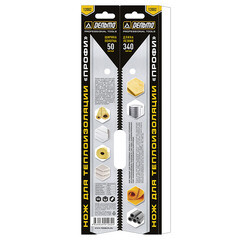 Нож строительный Дельта Профи 340 мм для теплоизоляции - фото 2