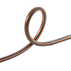 Шланг поливочный 1/2 20 м шестислойный Daewoo UltraGrip Plus ПВХ (DWH 5113) - фото 2