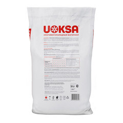 Реагент противогололедный Uoksa Актив -30 °С 25 кг - фото 2