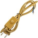 Шнуры сетевые для светильников