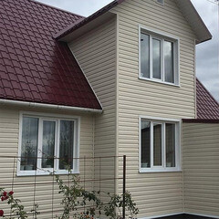 Сайдинг Docke Premium 3600х232 мм сливки - фото 5