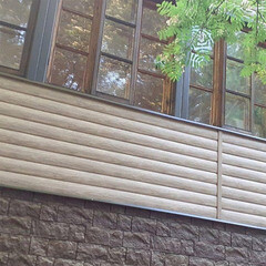 Сайдинг Docke Lux БлокХаус 3600х243 мм кедр - фото 4