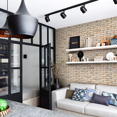 Искусственный камень Monte Alba Йорк Брик бежевый (84 шт.=0,96 кв.м) - фото 5