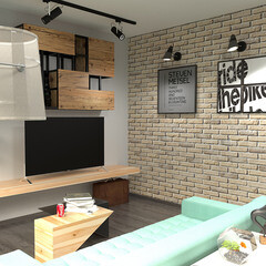 Искусственный камень Monte Alba Йорк Брик бежевый (84 шт.=0,96 кв.м) - фото 6